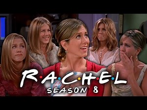 The Ones with Rachel from Season 8 | Friends