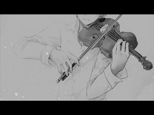 Nightcore - Don't You Worry Child [Violin Cover]