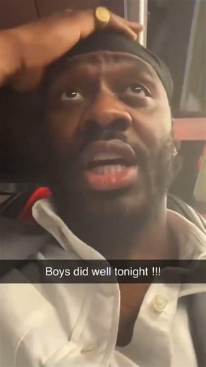 Super Eagles defender, Ola Aina hitting out at Fenerbahçe S.K fans after their Europa League playoff