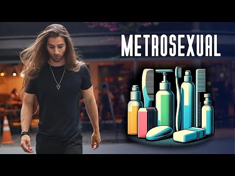 30 DAYS OF BEING METROSEXUAL