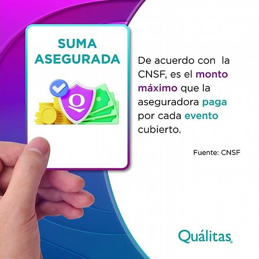 Suma Asegurada | ABC de los Seguros