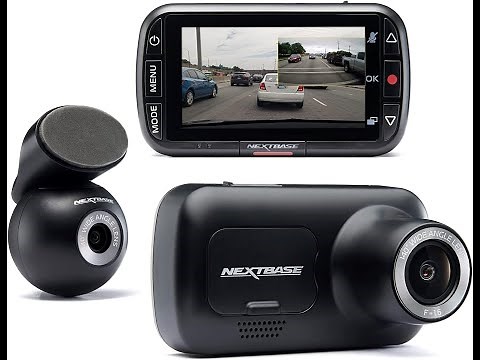 2023 Audi A3, S3 or RS3 hatchback Nextbase 222XR front and rear dash cam installation guide