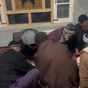 Tablighi jamaat ko new home mai Dawat 😊 Aba jan nikla 40 days jamaat k sath | Kashur boi