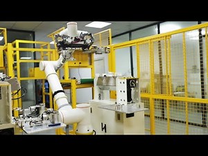 FAIRINO Pick and Place Solution