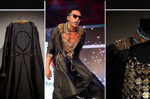 Mohamed Ramadan sparks controversy over Coachella stage costume - Music - Arts & Culture