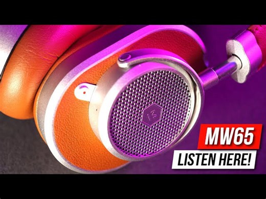 MW65 ANC vs Sony WH-1000XM3 - Audiophile sound or huge waste of money?