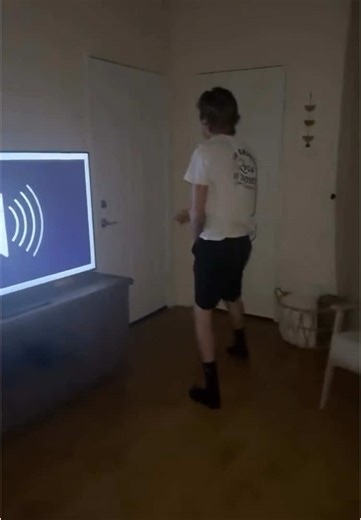 When the FBI sound hits and everyone panics #funny #funnyvideo #tiktok #foryou #fyp #prank