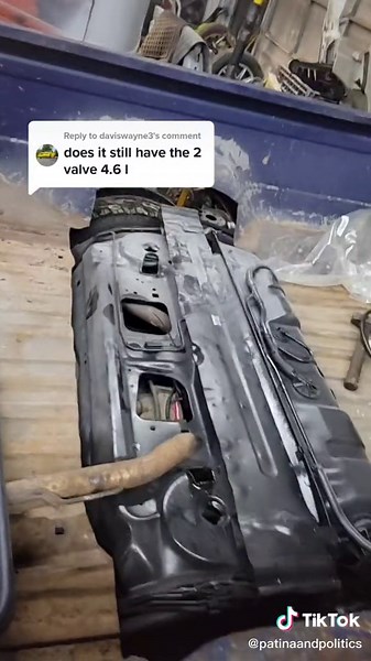 2005 Crown Vic Frame on Ford F100: Review and Thoughts