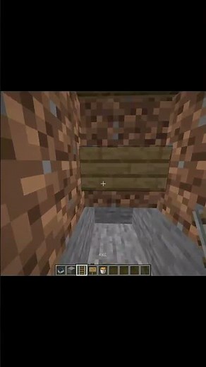 How to Build a Secret Base Under a Lava Pool in Minecraft | Hidden Entrance Guide