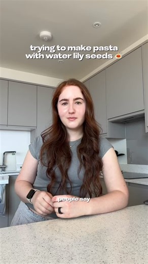 Jenna Gestetner :) on Instagram: "Michelin star pasta or mushy potato… food experiments, celiac, gluten free, pasta"