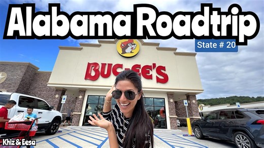 Buc-ee's in Sweet Home Alabama - State