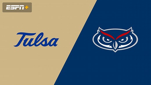 Tulsa vs. Florida Atlantic 11/8/25 - Stream the Game Live - Watch ESPN