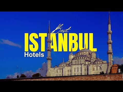 Top 10 Istanbul Hotels You’ll Love (2025).