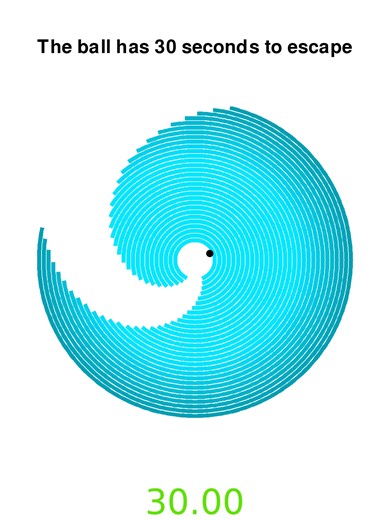 30 Seconds of Bouncing Joy: Relaxing ASMR with a Bouncy Ball