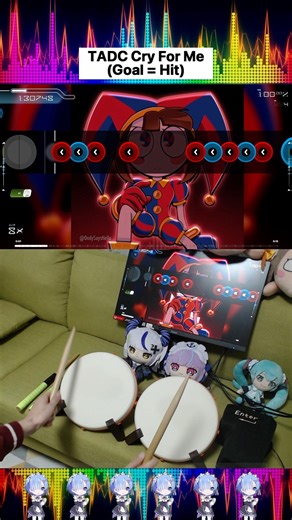 TADC Cry For Me - osu! with Drums 🥁