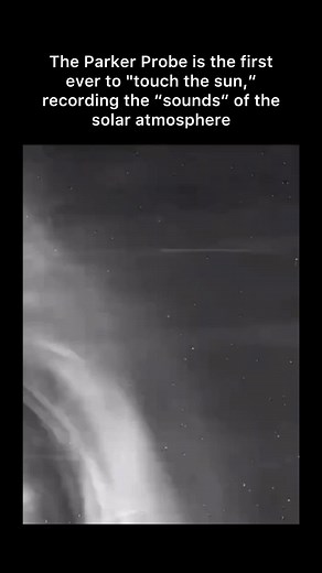 Parker Solar Probe: Exploring Sound of Solar Wind
