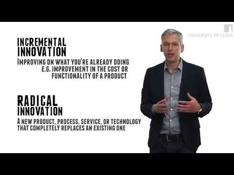 An Introduction To Innovation