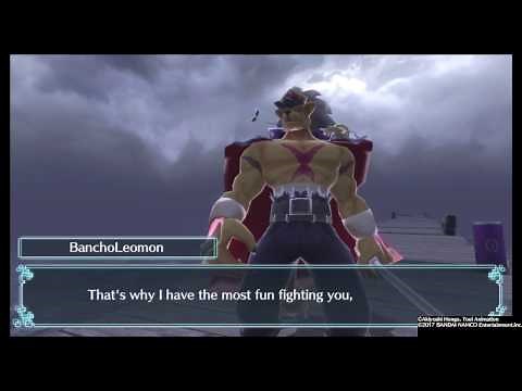 Digimon World: Next Order | Last Time Fighting Darkdramon; Recruiting Darkdramon and BanchoLeomon