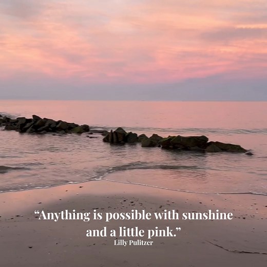 Happy Friday, Sussex County Beach Living! We are blessed to live at the beaches and see it whenever we want. | Sussex County Beach Living