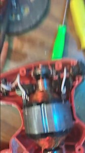 troubleshooting a broken orbital sander