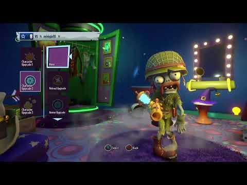 Journey to Getting Master w/ EVERY Character [(PvZ GW2)(pt 1)]