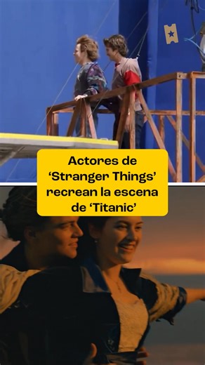 Escenas de 'Stranger Things' eliminadas. 😂 #strangerthings #strangerthings4 #JoeKeery | SensaCine Latinoamérica