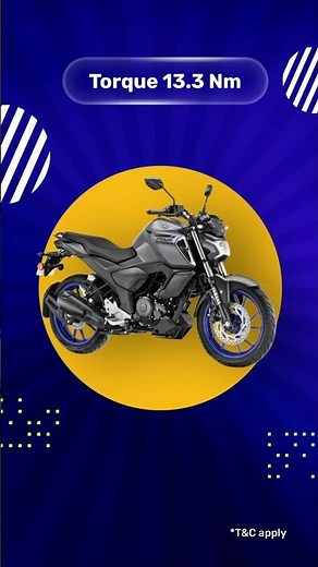 🏍️ Yamaha FZS Fi V4 Deluxe Features Explained | Stylish Street Bike with Smart Tech
