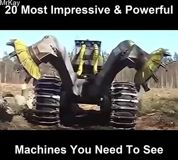 87K views · 1.6K reactions | 20 Most Impressive _ Powerful Machines You Need To See | Daron Morgan ㆈ ・ ピ | Facebook
