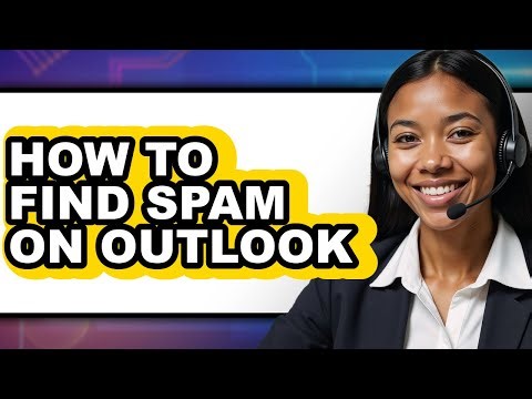 How to Find Spam on Outlook - Step by Step