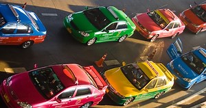 Transport Ministry considering raising cab fares | Coconuts