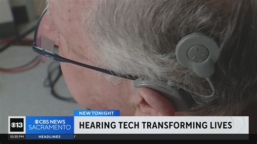 Cochlear implant transforms life of Vietnam veteran with hearing loss