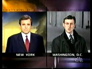 2000 Election December 10 Nightly News