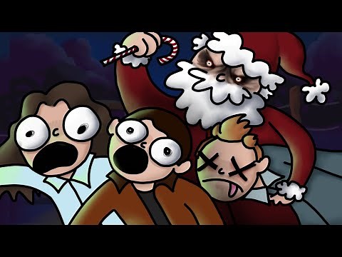 Phasmophobia ANIMATED part 3