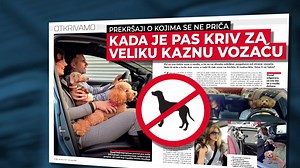 11K views · 117 reactions | Novi broj revije SAT Plus je na kioscima! ➡ AKTUELNO: Šta će biti sa naftom? ➡ ISTRAŽUJEMO: Prekršaji o kojima se malo priča: Kada je pas kriv za veliku kaznu vozaču? ➡ NOVITETI 2025: Preko 80 automobila koji će biti predstavljeni u ovoj godini ➡ TEST: Toyota Land Cruiser ➡ VELIKI TEST: Dacia Spring ➡ EKSKLUZIVNA REPORTAŽA: Land Rover Defender Octa | SAT Media | Facebook