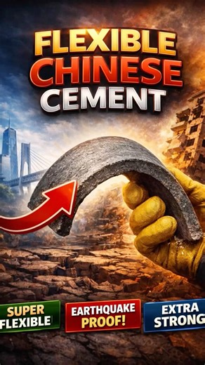 🧪Future Cement Technology! #CementInnovation #EngineeringMarvel
