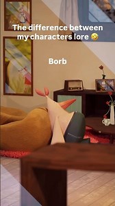Borb is so chill haha 🐤🐤 #indieanimation