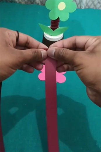 🌸 Amazing DIY Flower Craft Using Paper Cups | Easy & Creative Home Decor Idea #diy #viralcraft