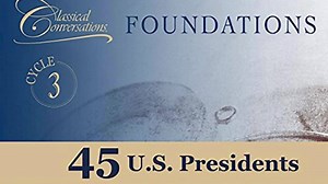 💜 In honor of President's Day, here's the one minute "45 U.S. Presidents" song by Classical Conversations to sing with your child🎶 | New Hope Christian Academy