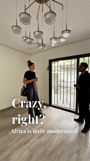 Modern Afrocentric Home Design in Addis Ababa