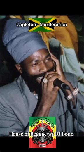 Capleton - Murderation 🇯🇲 Cherry Oh Baby Riddim 🔥🔥 #reggae #dancehall #costarica #costarica🇨🇷 #viral_video_tiktok