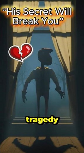 The Sad Truth About Hello Neighbor You Missed #️⃣ #helloneighbor #darktheory #gametheory