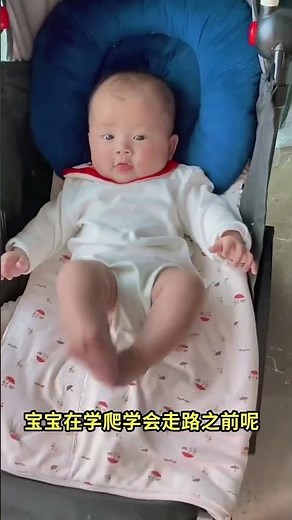 If your baby exhibits these signs, it indicates good brain development. #baby
