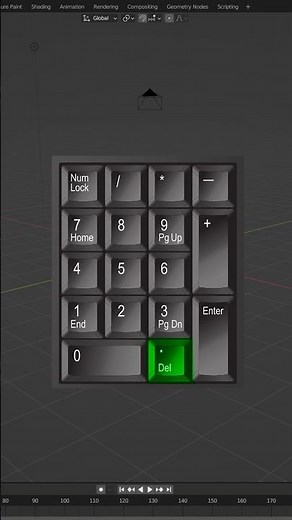 FIX Your Camera! Blender