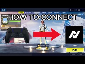 how to play controller Project Nova & Era 🎮 * 2023* (OG FORTNITE)
