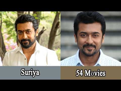 Suriya all movies list | Suriya movies from 1997 to 2026