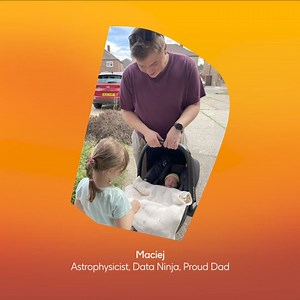 Meet Maciej - by taking paternity leave, he was able to provide valuable support to his wife while creating lasting memories during those early days of parenthood. ​ Discover how you can join us in making a positive impact on healthcare. #WeAreGSK #GSKCareers | GSK