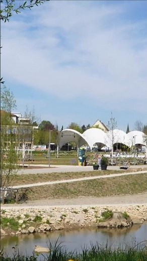 Ellwangen State Garden Show 2026 🌿 Tour the day after the opening