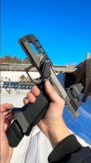 Laugo Alien Pistol Creator