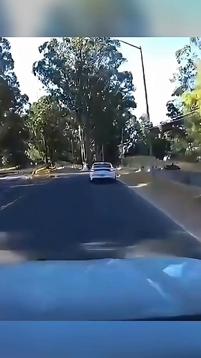 Driver Escapes Carjacking Attempt #dashcam #usa #driving | Mystic Mirage