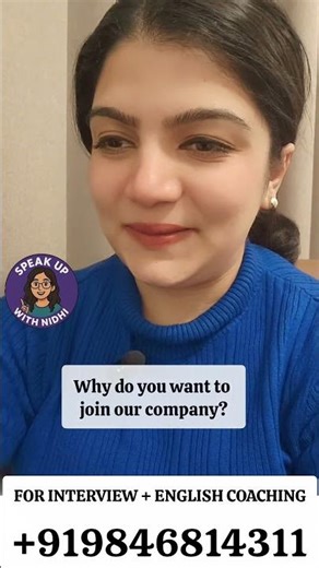MOCK INTERVIEW FOR EXPERIENCED CANDIDATES